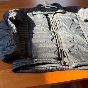 Men's Kuhl Black Spyfire Jacket